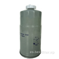 Separador de agua del filtro de combustible F0011-D